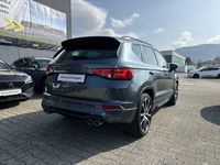 gebraucht Cupra Ateca TSI DSG 4Drive AHK Top View Beats ACC Navi Gebrauchtwagen, bei Autohaus von der Weppen GmbH & Co. KG