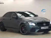 Gebraucht Mercedes E63S AMG AMG 612 PS (450 kW) 2017 Schwarz Limousine