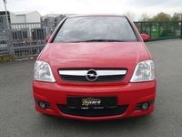 gebraucht Opel Meriva Edition, Diesel