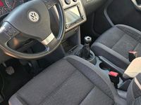 Gebraucht VW Touran 140 PS (102 kW) 2007 Blau Van / Kleinbus