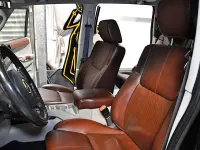 Used Jeep Commander Limited 326 HP (239 kW) 2007 Black SUV