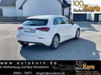 Gebraucht Mercedes A180 Progressive 136 PS (100 kW) 2021 Polarweiß Limousine