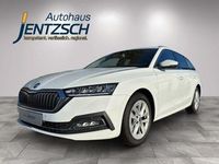 Second-hand Skoda Octavia Style 150 CP (110 kW) 2022 Alb Break