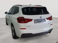 Gebraucht BMW X3 M Sport 292 PS (214 kW) 2021 Alpinweiß SUV