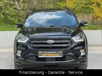 Gebraucht Ford Kuga ST-Line 150 PS (110 kW) 2019 Schwarz SUV