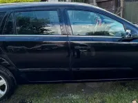 Używany Opel Astra 119 KM (87 kW) 2007 Czarny Kombi