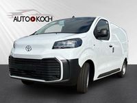 Neu Toyota Proace 121 PS (88 kW) 2025 Weiß Van / Kleinbus
