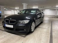 Gebraucht BMW 320 Performance 163 PS (119 kW) 2006 Schwarz Limousine