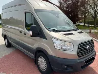 Używany Ford Transit 155 KM (114 kW) 2014 Szary