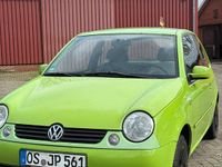 Gebraucht VW Lupo 50 PS (36 kW) 1999 Grün Kleinwagen