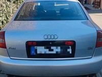 Gebraucht Audi A6 220 PS (161 kW) 2003 Silber Limousine