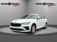 Nowe Skoda Scala Selection 116 KM (85 kW) 2026 Biały Hatchback