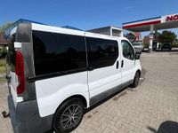 Gebraucht Opel Vivaro 105 PS (77 kW) 2011 Van / Kleinbus