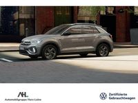 Gebraucht VW T-Roc R-line 150 PS (110 kW) 2025 Grau SUV