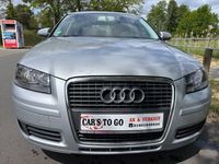 Gebraucht Audi A3 Attraction 140 PS (102 kW) 2006 Silber Limousine
