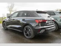 Usata Audi A3 S-Line 110 CV (80 kW) 2026 Nero Berlina