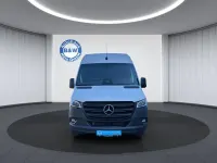 Gebraucht Mercedes Sprinter 170 PS (125 kW) 2024 Arktikweiss Van