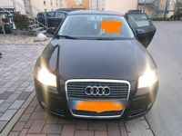 gebraucht Audi A3 2,0 Tdi 8p Diesel 2008