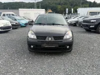 Gebraucht Renault Clio II Authentique 75 PS (55 kW) 2003 Schwarz Limousine