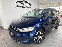 Gebraucht VW Touran 150 PS (110 kW) 2024 Blau Van / Kleinbus