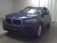 Gebraucht BMW X3 Advantage 184 PS (135 kW) 2019 Blau SUV
