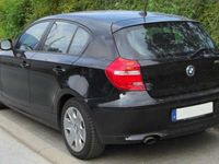 gebraucht BMW 116 116 d DPF