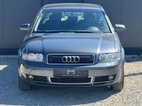 Gebraucht Audi A4 Comfort 131 PS (96 kW) 2004 Grau Limousine