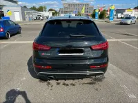 Gebraucht Audi Q3 340 PS (250 kW) 2015 Schwarz SUV