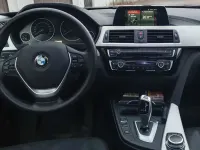 Gebraucht BMW 420 Gran Coupé 184 PS (135 kW) 2018 Blau Coupé