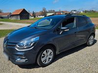 Gebraucht Renault Clio IV Life 75 PS (55 kW) 2017 Grau Kleinwagen
