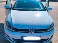 Gebraucht VW Golf VII 125 PS (91 kW) 2015 Weiß Limousine