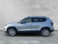 Neu Seat Ateca 150 PS (110 kW) 2026 Silber SUV
