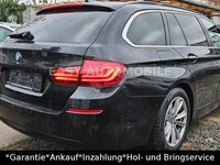 gebraucht BMW 520 d Touring AUTOMATIK *1.HAND*TÜV NEU*HEADUP*