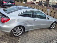 Gebraucht Mercedes 220 135 PS (99 kW) 2002 Coupé