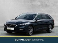 Gebraucht Seat Leon XCELLENCE 150 PS (110 kW) 2022 Grau Kombi