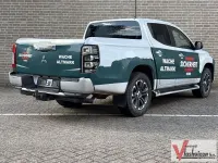 Gebraucht Mitsubishi L200 Invite 154 PS (113 kW) 2021 Pickup