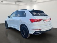 Gebraucht Audi Q3 S-Line 150 PS (110 kW) 2022 Weiß SUV
