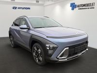 Neu Hyundai Kona Trend 138 PS (101 kW) 2025 Blau SUV