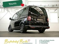 Gebraucht VW Multivan Comfortline 140 PS (102 kW) 2010 Schwarz Van