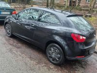 Gebraucht Seat Ibiza 105 PS (77 kW) 2009 Schwarz Kleinwagen
