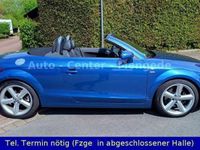 gebraucht Audi TT Roadster 2.0 TFSI S -Line "Scheckh./Uff"