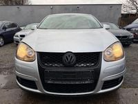 Gebraucht VW Jetta United 122 PS (89 kW) 2008 Silber Limousine