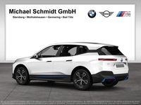 Gebraucht BMW iX Sport Line 239 kW (326 PS) 2023 Mineralweiß SUV
