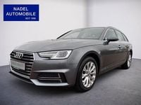 Gebraucht Audi A4 Design 190 PS (139 kW) 2019 Grau Kombi