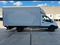Gebraucht Ford Transit 131 PS (96 kW) 2017 Weiß Van / Kleinbus