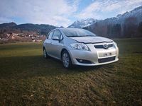 Gebraucht Toyota Auris 125 PS (91 kW) 2007 Silber Kleinwagen