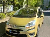 Gebraucht Citroën C4 Picasso 109 PS (80 kW) 2006 Gold Van / Kleinbus
