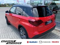 gebraucht Suzuki Vitara 1.4 Boosterjet Hybrid Allgrip Comfort LED ACC 5-Jahre Garantie