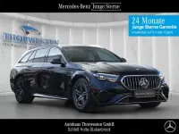 Gebraucht Mercedes E53 AMG AMG 585 PS (430 kW) 2025 Schwarz Kombi