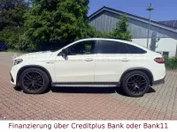 Gebraucht Mercedes GLE63 AMG AMG 585 PS (430 kW) 2015 Weiß SUV
